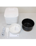 SALE OUT. Xiaomi Smart Multifunctional Rice Cooker EU | Xiaomi Smart Multifunctional Rice Cooker EU | 710 W | 3 L | White | UNPACKED AS DEMO