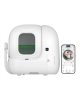 PETKIT Automatic Cat Litter Box | PUROBOT MAX Pro | White