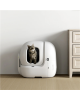 PETKIT Automatic Cat Litter Box | PUROBOT MAX Pro | White