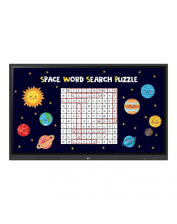 LG Multi Touch CreateBoard | 65TR3DK-B | Infrared | 65 " | 350 cd/m² | Landscape | 16/7 | Android | Touchscreen | 8 ms | 178 ° |