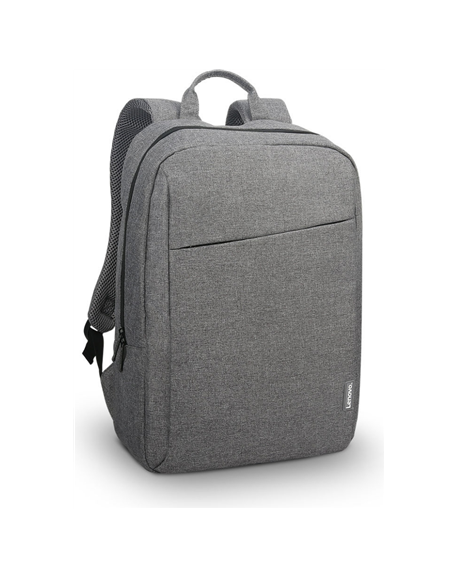 Lenovo Laptop Casual Backpack B210 Grey, Shoulder strap, 15.6 "