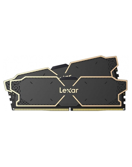 Lexar 16 GB | DDR5 | 6000 MHz | PC/server | Registered No | ECC No