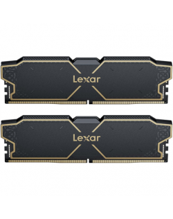Lexar 32 GB | DDR5 | 6000 MHz | PC/server | Registered No | ECC No
