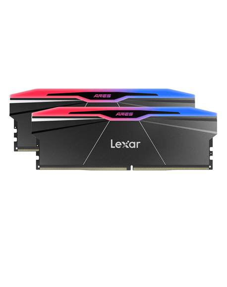 Lexar 48 GB | DDR5 | 7600 MHz | PC/server | Registered No | ECC No