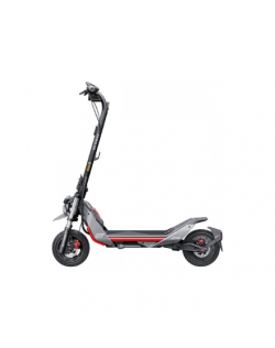 Segway | Ninebot Kickscooter ZT3 Pro E | 1600 W | 25 km/h | 11 " | Black