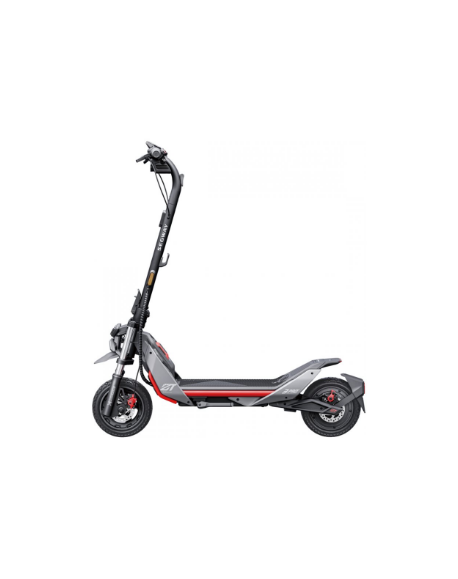 Segway | Ninebot Kickscooter ZT3 Pro E | 1600 W | 25 km/h | 11 " | Black