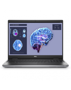Dell Mobile Precision Workstation 7680 | 16 " | WVA | FHD+ | 1920 x 1200 pixels | Anti-glare | Intel Core i7 | i7-13850HX | 32 G
