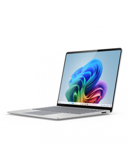Microsoft Surface Laptop C10 | Platinum | 13.8 " | Touchscreen | 2304 x 1536 pixels | Snapdragon X Plus | 16 GB | Solid-state dr