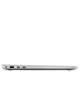 Microsoft Surface Laptop C10 | Platinum | 13.8 " | Touchscreen | 2304 x 1536 pixels | Snapdragon X Plus | 16 GB | Solid-state dr