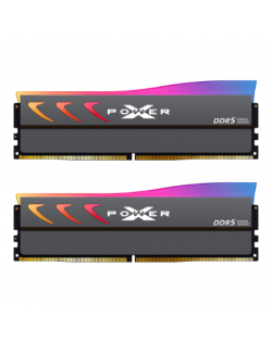 Silicon Power 2x32 GB | DDR5 | 6000 MHz | PC/server | Registered No | ECC Yes