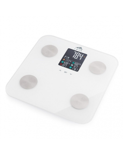 ETA Personal Scale | ETA378190000 Lena | Maximum weight (capacity) 180 kg | Accuracy 100 g | Body Mass Index (BMI) measuring | W