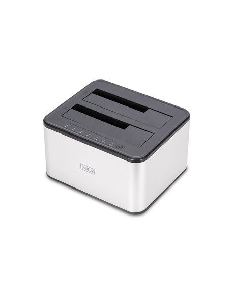 Digitus USB 3.0 dual SATA HDD Docking Station 2.5"/3.5"