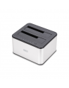 Digitus USB 3.0 dual SATA HDD Docking Station 2.5"/3.5"