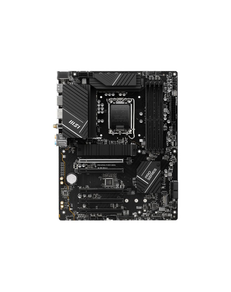 MSI PRO B760-P WIFI DDR4 motherboard | MSI