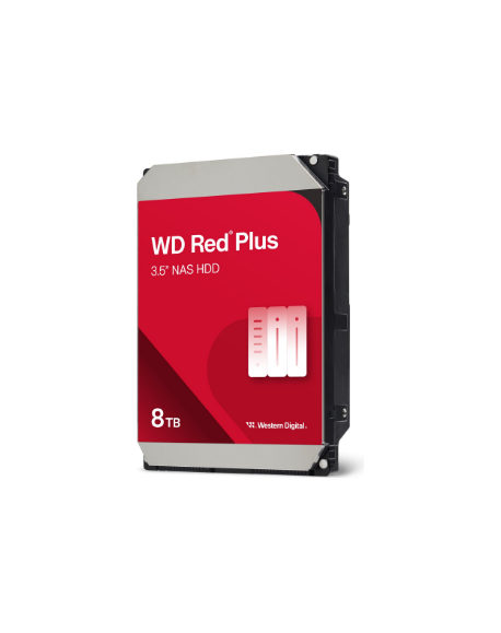 Western Digital Red WD80EFPX | 5640 RPM | 8000 GB