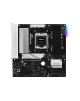 ASRock B850M PRO RS | Processor family AMD | Processor socket AM5 | DDR5 | Supported hard disk drive interfaces SATA, M.2 | Number of SATA connectors 4