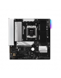ASRock B850M PRO RS | Processor family AMD | Processor socket AM5 | DDR5 | Supported hard disk drive interfaces SATA, M.2 | Number of SATA connectors 4