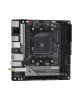 ASRock A520M-ITX/AC | Processor family AMD | Processor socket AM4 | DDR4 | Supported hard disk drive interfaces SATA, M.2 | Numb