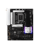 ASRock B860 PRO RS WIFI | Processor family Intel | Processor socket LGA1851 | DDR5 | Supported hard disk drive interfaces SATA, 