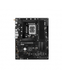ASRock B860 PRO-A WIFI | Processor family Intel | Processor socket LGA1851 | DDR5 | Supported hard disk drive interfaces SATA, M.2 | Number of SATA connectors 4