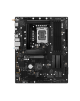 ASRock B860 PRO-A WIFI | Processor family Intel | Processor socket LGA1851 | DDR5 | Supported hard disk drive interfaces SATA, M