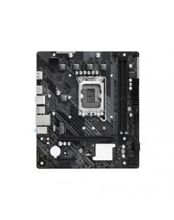 ASRock H610M-H2/M.2 | Processor family Intel | Processor socket LGA1700 | DDR4 | Supported hard disk drive interfaces SATA, M.2 