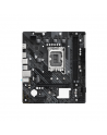 ASRock H610M-H2/M.2 | Processor family Intel | Processor socket LGA1700 | DDR4 | Supported hard disk drive interfaces SATA, M.2 | Number of SATA connectors 4