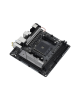 ASRock B550M-ITX/AC | Processor family AMD | Processor socket AM4 | DDR4 | Supported hard disk drive interfaces SATA, M.2 | Numb