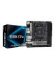 ASRock B550M-ITX/AC | Processor family AMD | Processor socket AM4 | DDR4 | Supported hard disk drive interfaces SATA, M.2 | Numb