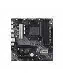 ASRock B550M Phantom Gaming 4 | Processor family AMD | Processor socket AM4 | DDR4 | Supported hard disk drive interfaces SATA, M.2 | Number of SATA connectors 4
