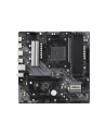 ASRock B550M Phantom Gaming 4 | Processor family AMD | Processor socket AM4 | DDR4 | Supported hard disk drive interfaces SATA, M.2 | Number of SATA connectors 4