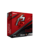 ASRock B550M Phantom Gaming 4 | Processor family AMD | Processor socket AM4 | DDR4 | Supported hard disk drive interfaces SATA, 