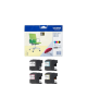 Brother LC229XLVALBP | Ink Cartridge | Black, Cyan, Magenta, Yellow