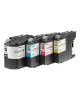 Brother LC229XLVALBP | Ink Cartridge | Black, Cyan, Magenta, Yellow