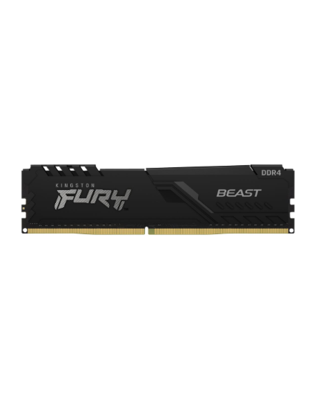 Kingston Fury Beast memory, DDR4, 32 GB, 3600MHz, CL18 (KF436C18BB/32) | Kingston