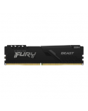 Kingston Fury Beast memory, DDR4, 32 GB, 3600MHz, CL18 (KF436C18BB/32) | Kingston