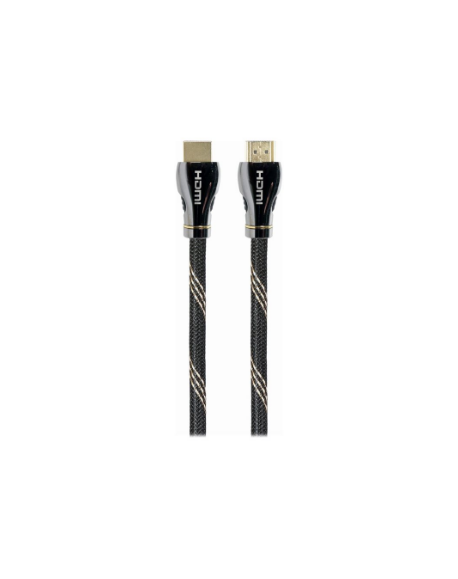 Cablexpert CCBP-HDMI8K-3M Ultra High speed HDMI cable with Ethernet, " 8K Premium Series", 3 m | Cablexpert