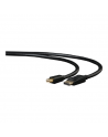 Cablexpert CCP-mDP2-6 Mini DisplayPort to DisplayPort digital interface cable, 1.8 m | Cablexpert
