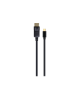 Cablexpert CCP-mDP2-6 Mini DisplayPort to DisplayPort digital interface cable, 1.8 m | Cablexpert