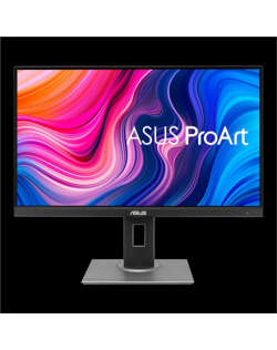 Asus PA278QV 27 ", IPS, WQHD, 16:9, 5 ms, 350 cd/m², Black, 2560 x 1440