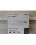 SALE OUT. Yeelight LED Smart Ceiling Light Arwen 550S | Yeelight LED Ceiling Light Arwen 550S | DAMAGED PACKAGING