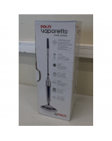SALE OUT. Polti PTEU0296 VAPORETTO SV460_DOUBLE 2 in1 steam mop, White/Blue | Polti | Steam mop | PTEU0296 Vaporetto SV460 Double | Power 1500 W | Steam pressure Not Applicable bar | Water tank capacity 0.3 L | White/Blue | DAMAGED PACKAGING, SCRATCHES ON HANDLE