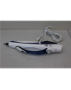 SALE OUT. Polti PTEU0296 VAPORETTO SV460_DOUBLE 2 in1 steam mop, White/Blue | Polti | Steam mop | PTEU0296 Vaporetto SV460 Doubl