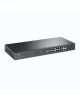 TP-LINK Switch TL-SG1218MP Unmanaged, Rack Mountable, 10/100 Mbps (RJ-45) ports quantity 18, PoE+ ports quantity 16