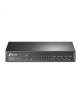 TP-LINK Switch TL-SF1009P Unmanaged, Desktop, 10/100 Mbps (RJ-45) ports quantity 9, PoE+ ports quantity 8