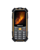 Hammer Boost 2 LTE | Black | 2.4 " | IPS | 64 MB | 128 MB | Dual SIM | 3G | Main camera resolution 2 MP | 3500 mAh