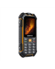 Hammer Boost 2 LTE | Black | 2.4 " | IPS | 64 MB | 128 MB | Dual SIM | 3G | Main camera resolution 2 MP | 3500 mAh