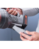 BLACK & DECKER | Vacuum Cleaner | BCHV001B-XJ | Cordless operating | Handstick | 18 V | Operating time (max) 12 min | Grey