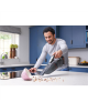 BLACK & DECKER | Vacuum Cleaner | BCHV001B-XJ | Cordless operating | Handstick | 18 V | Operating time (max) 12 min | Grey