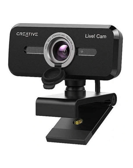 Creative | Live Cam Sync, 1080p HD, 2MP